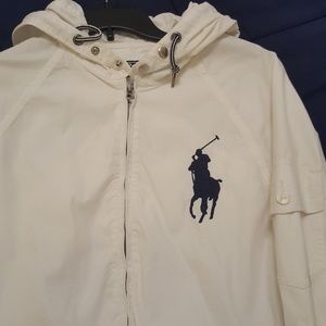 Casual Polo Jacket